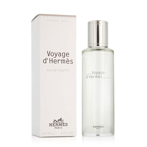 hermes voyage 125 prezzo|Voyage d’Hermès Ricarica Eau de toilette .